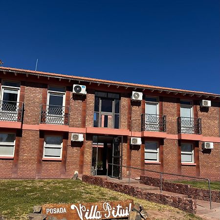 Posada Villa Pituil バレアル エクステリア 写真