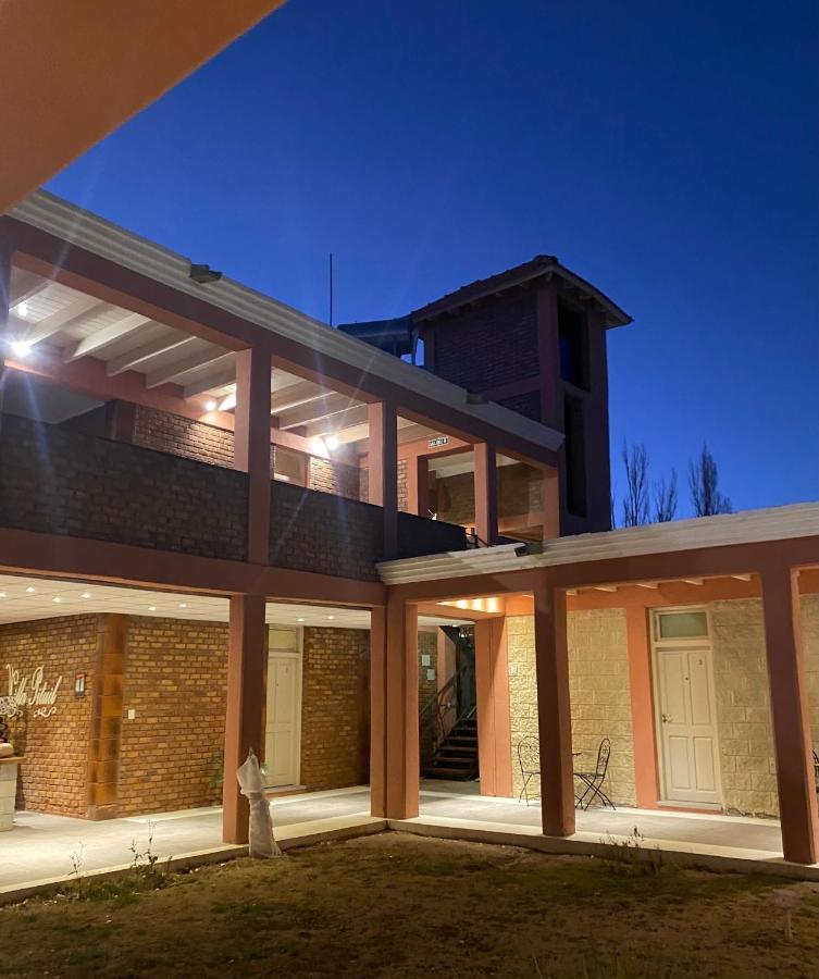 Posada Villa Pituil バレアル エクステリア 写真