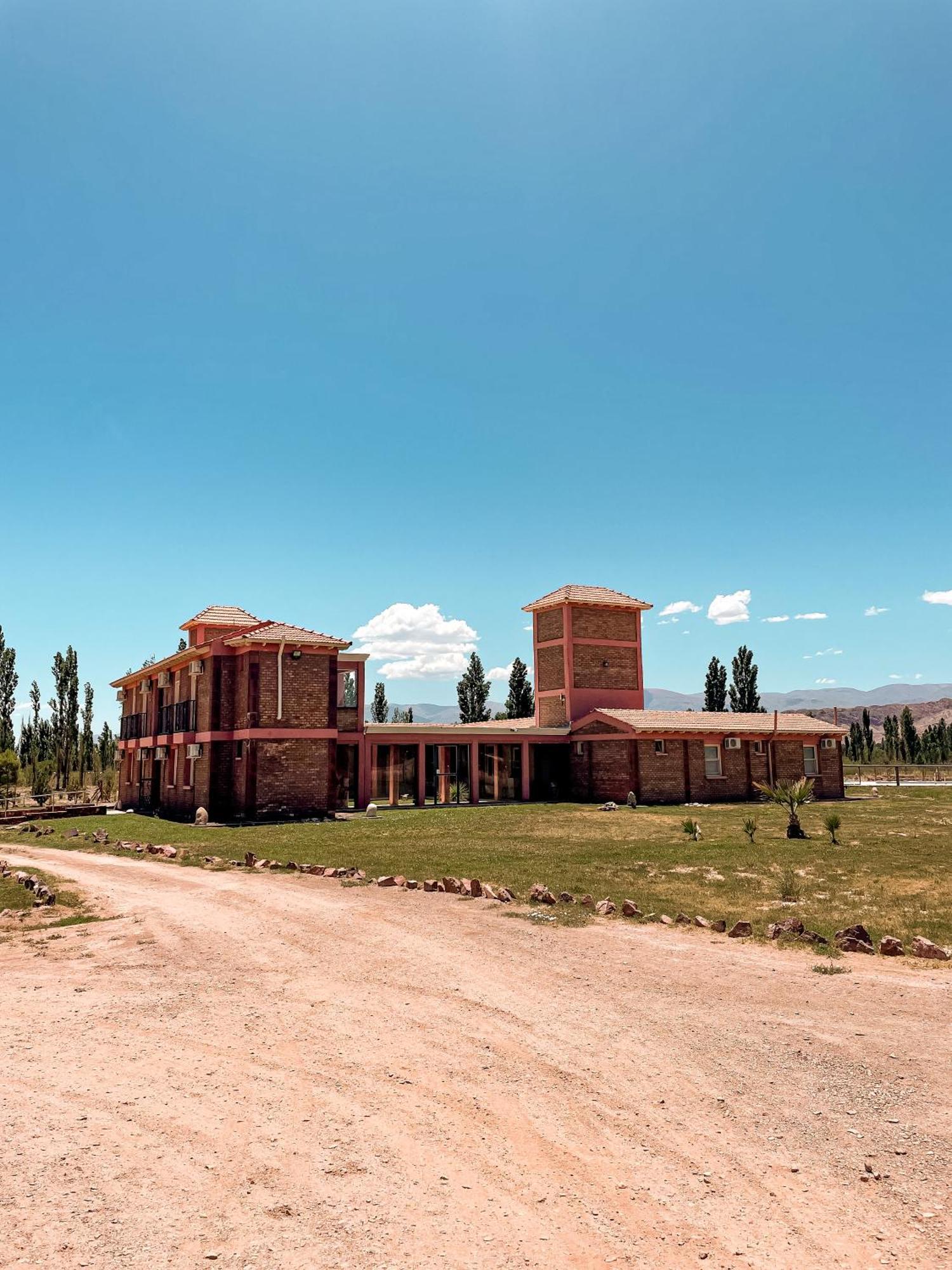 Posada Villa Pituil バレアル エクステリア 写真