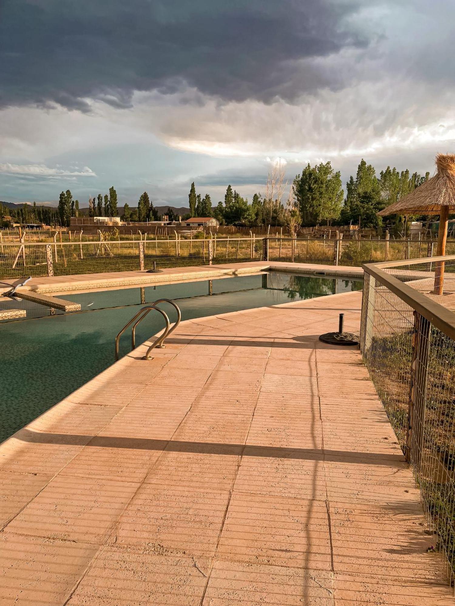 Posada Villa Pituil バレアル エクステリア 写真