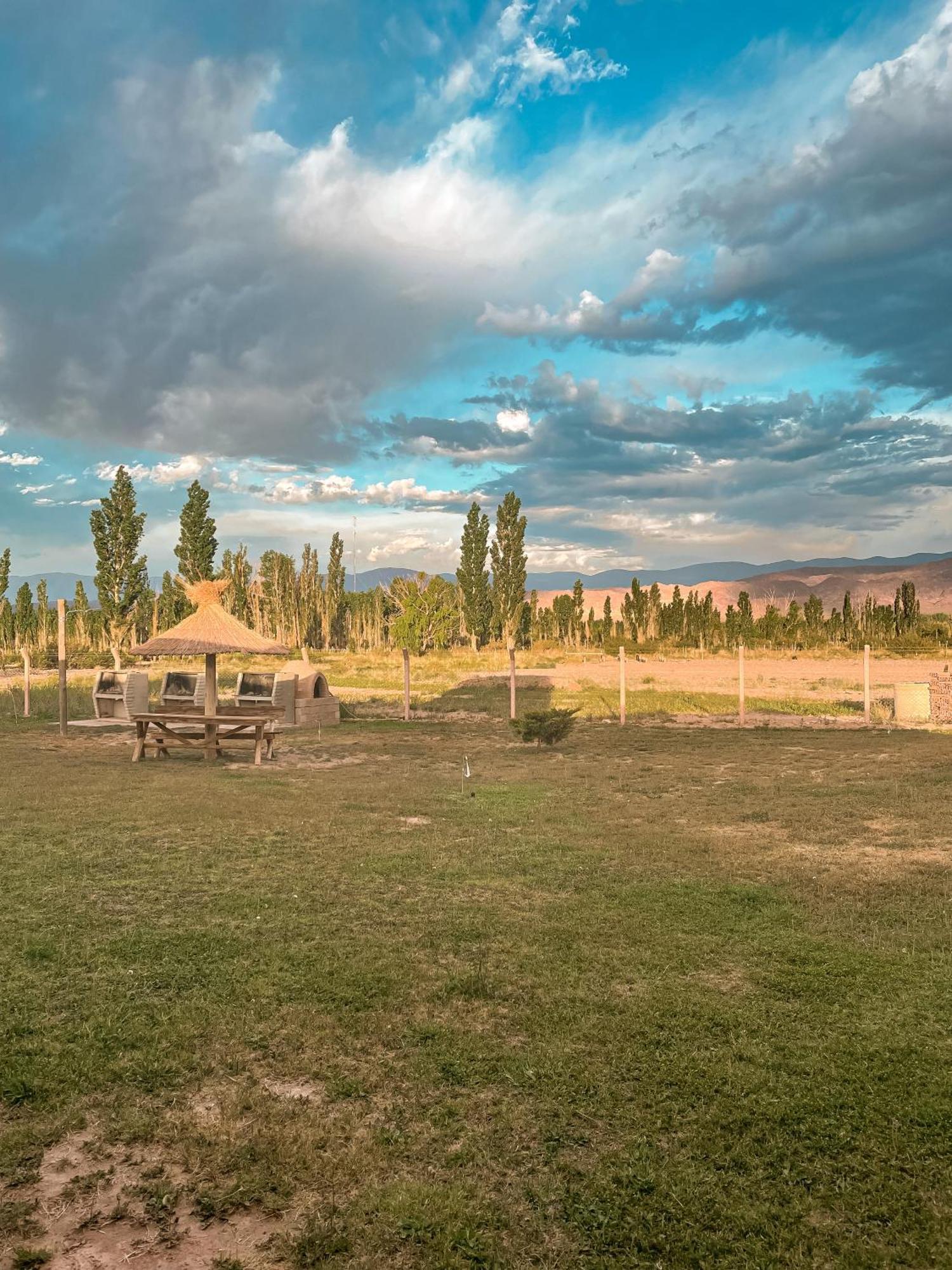 Posada Villa Pituil バレアル エクステリア 写真
