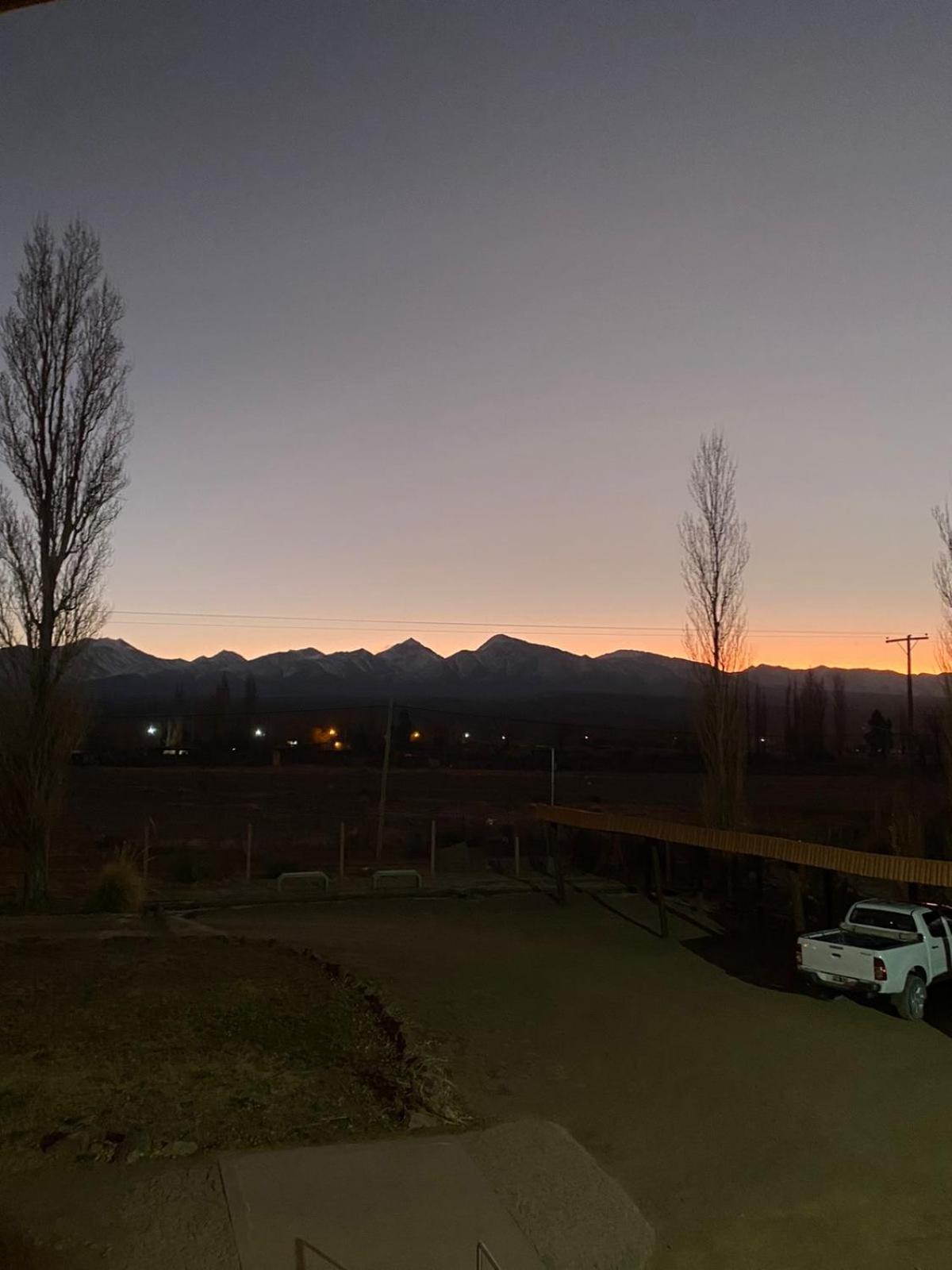 Posada Villa Pituil バレアル エクステリア 写真