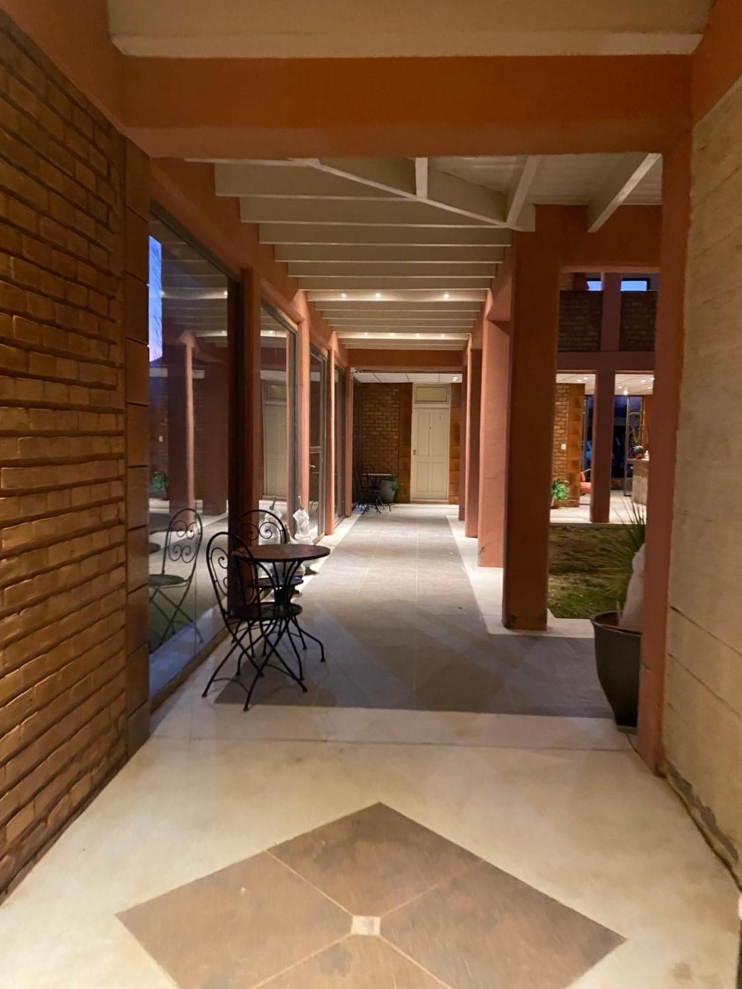Posada Villa Pituil バレアル エクステリア 写真