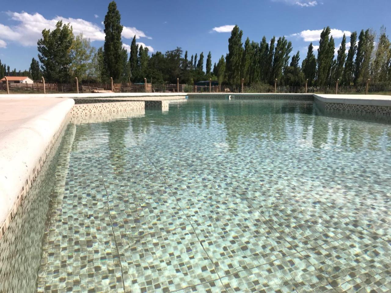 Posada Villa Pituil バレアル エクステリア 写真