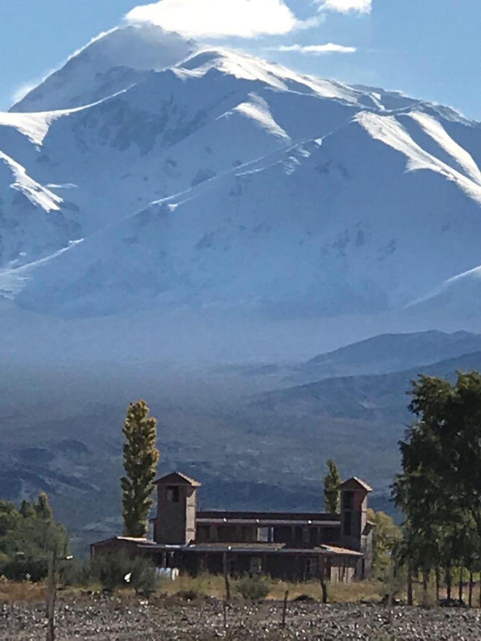 Posada Villa Pituil バレアル エクステリア 写真